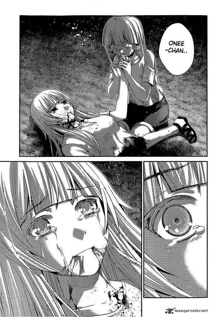 Kiwaguro No Brynhildr 153 9