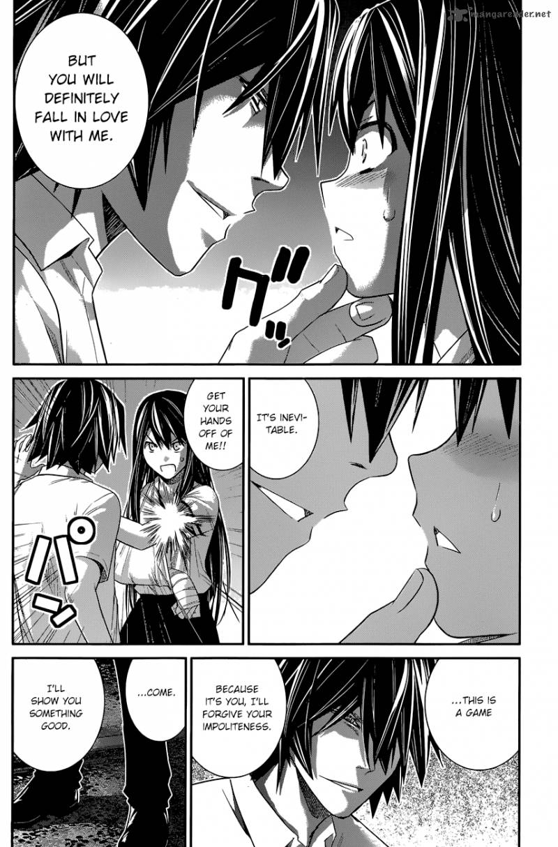 Kiwaguro No Brynhildr 154 17