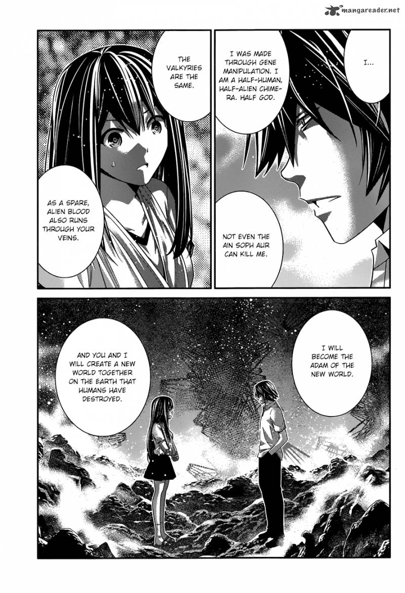 Kiwaguro No Brynhildr 155 10