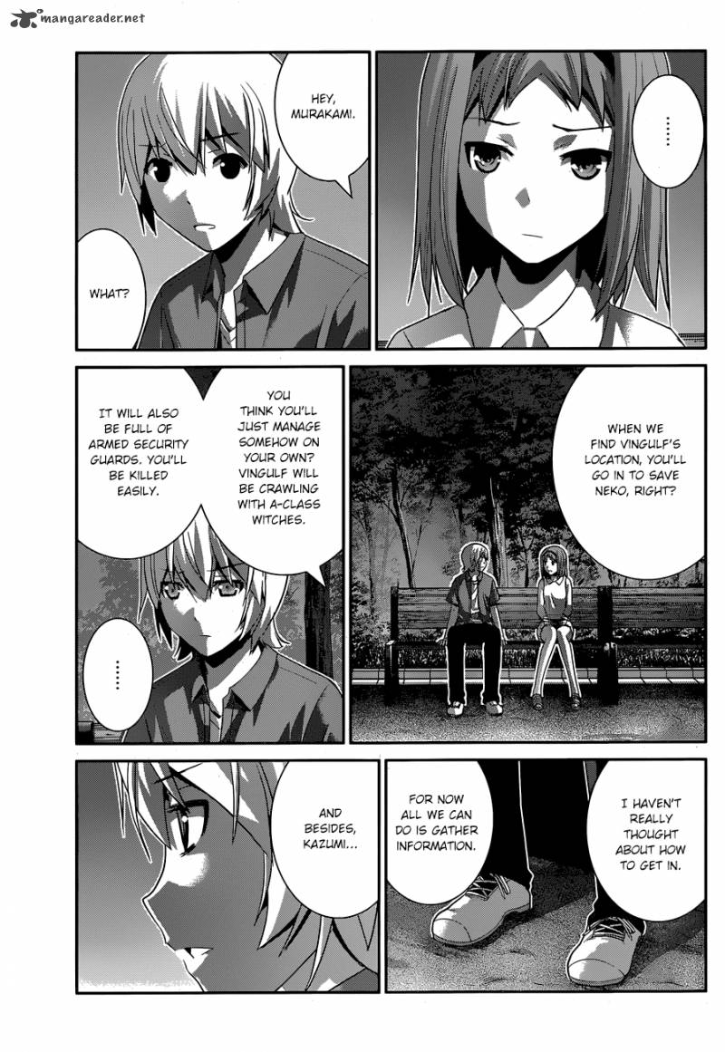 Kiwaguro No Brynhildr 156 8