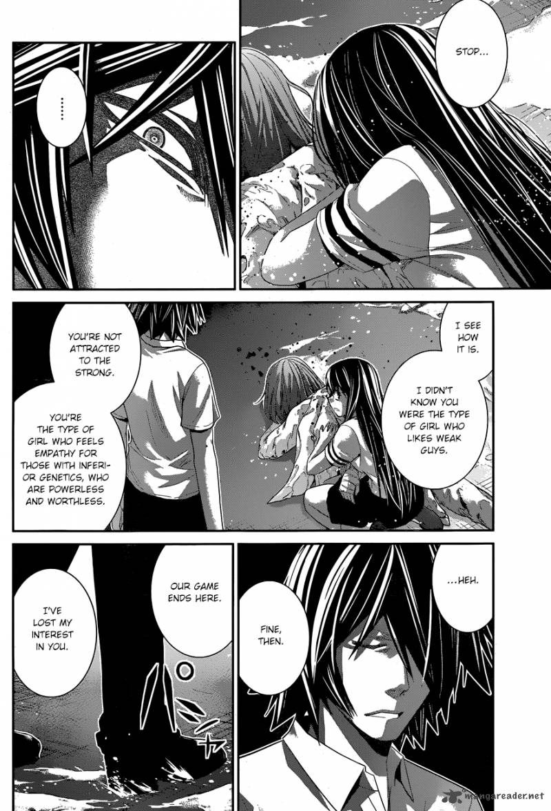 Kiwaguro No Brynhildr 157 9