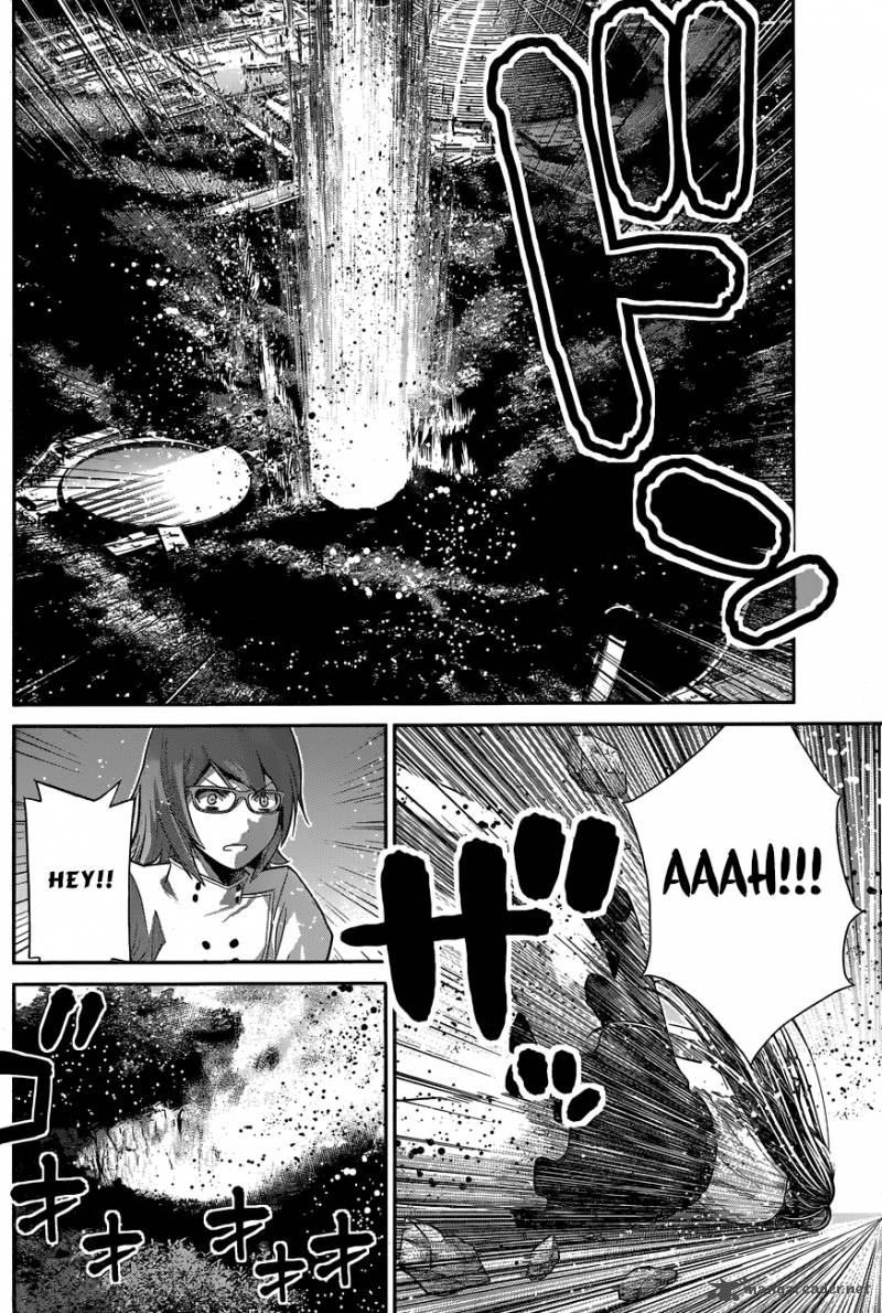 Kiwaguro No Brynhildr 158 5