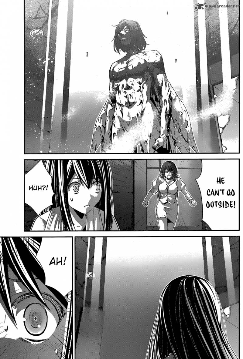 Kiwaguro No Brynhildr 158 6