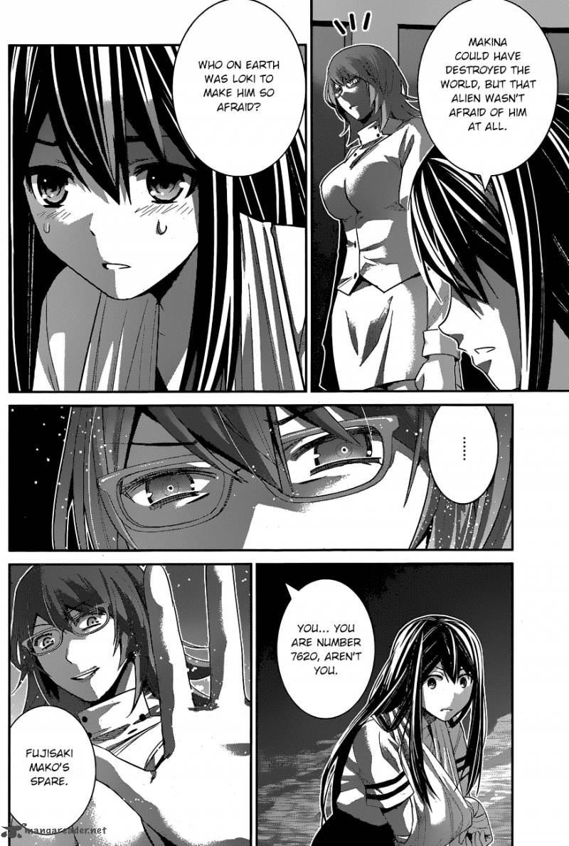 Kiwaguro No Brynhildr 158 9