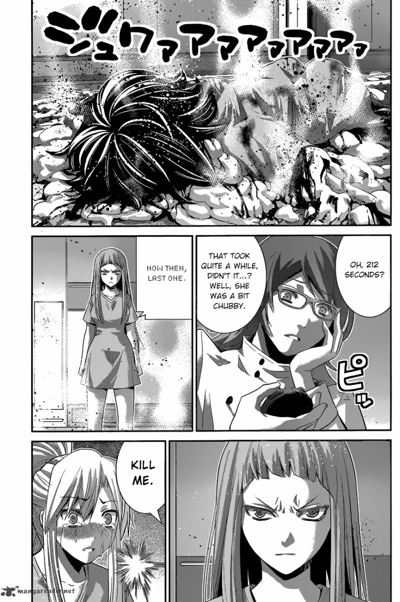 Kiwaguro No Brynhildr 159 14