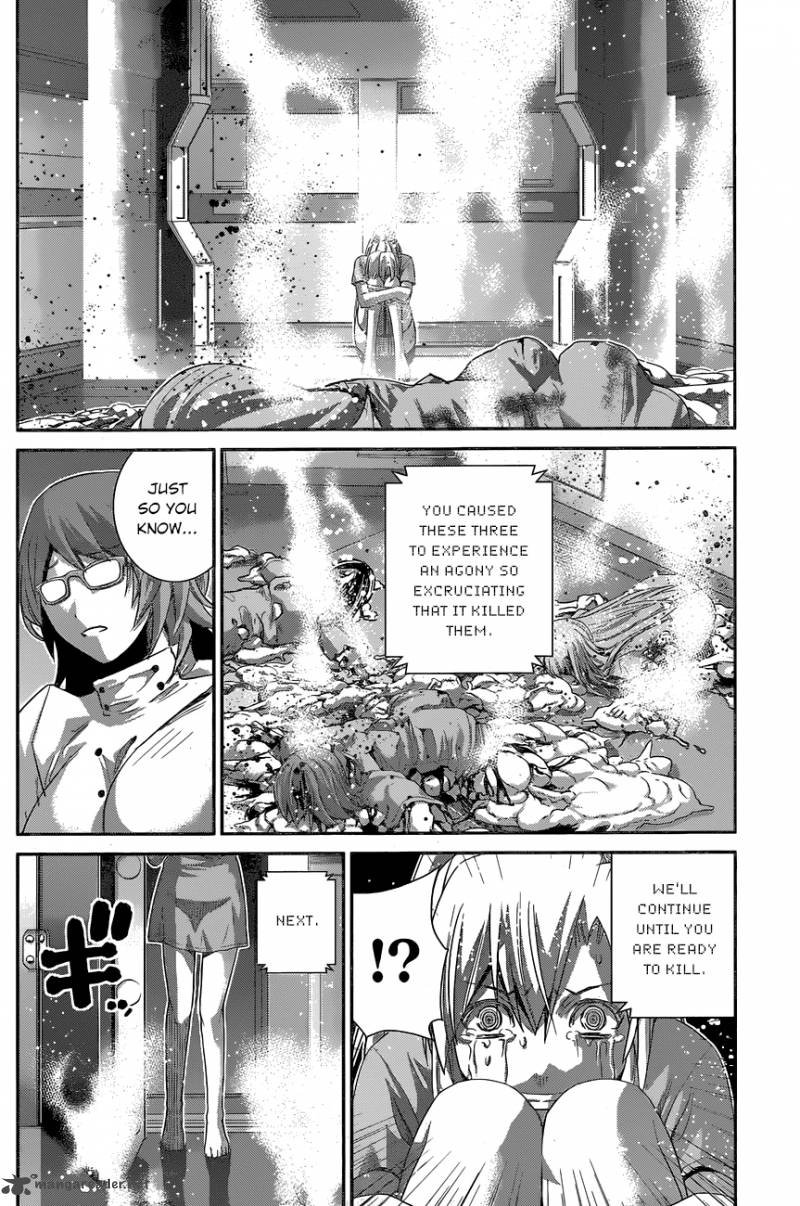 Kiwaguro No Brynhildr 159 17