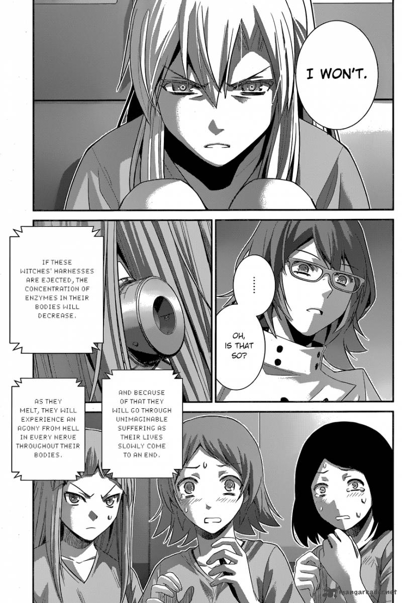 Kiwaguro No Brynhildr 159 6