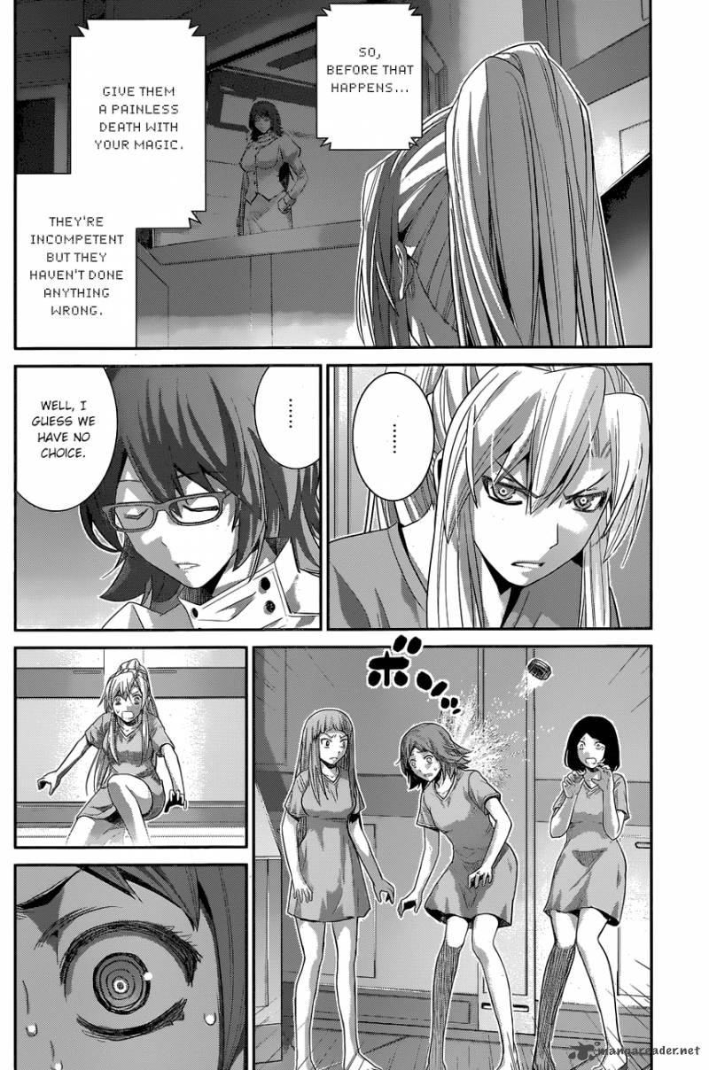 Kiwaguro No Brynhildr 159 7