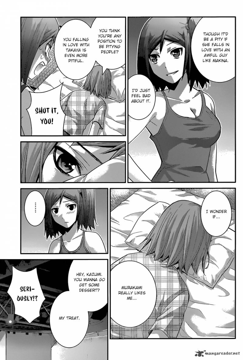 Kiwaguro No Brynhildr 160 12