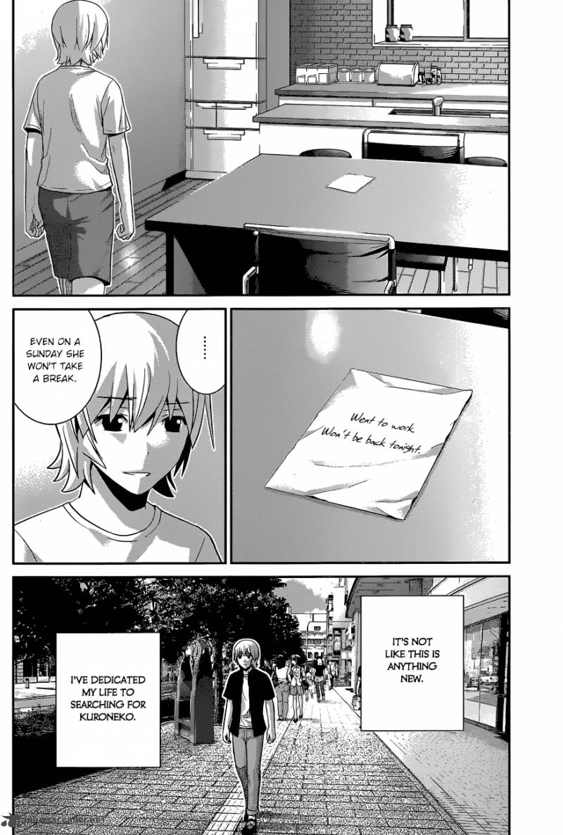 Kiwaguro No Brynhildr 160 3