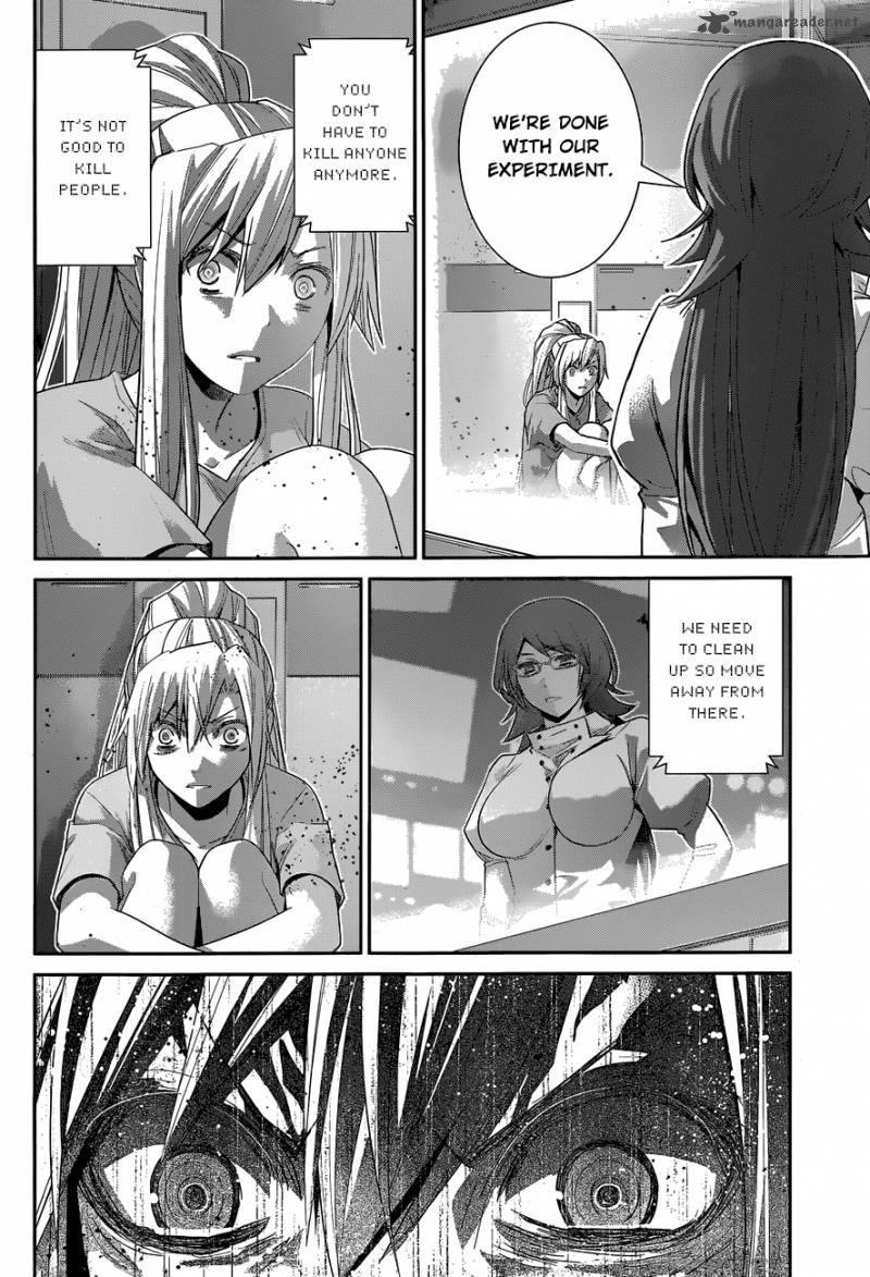 Kiwaguro No Brynhildr 161 17