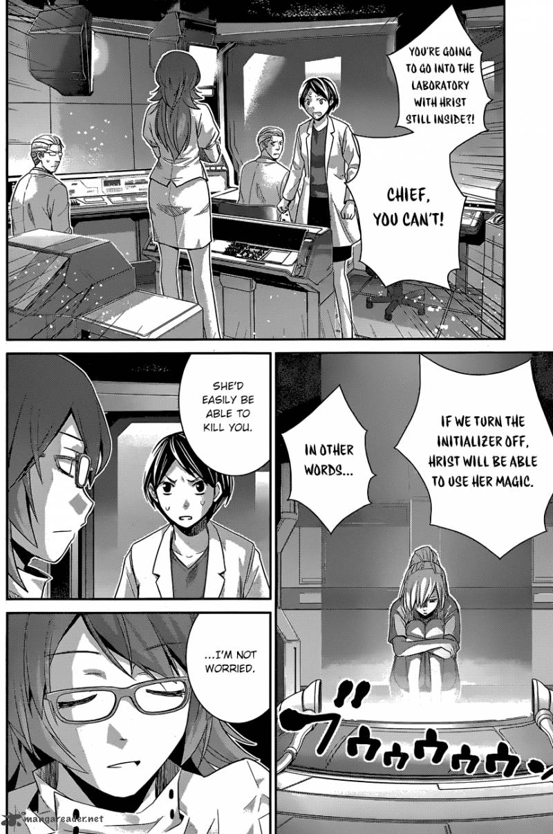 Kiwaguro No Brynhildr 162 8