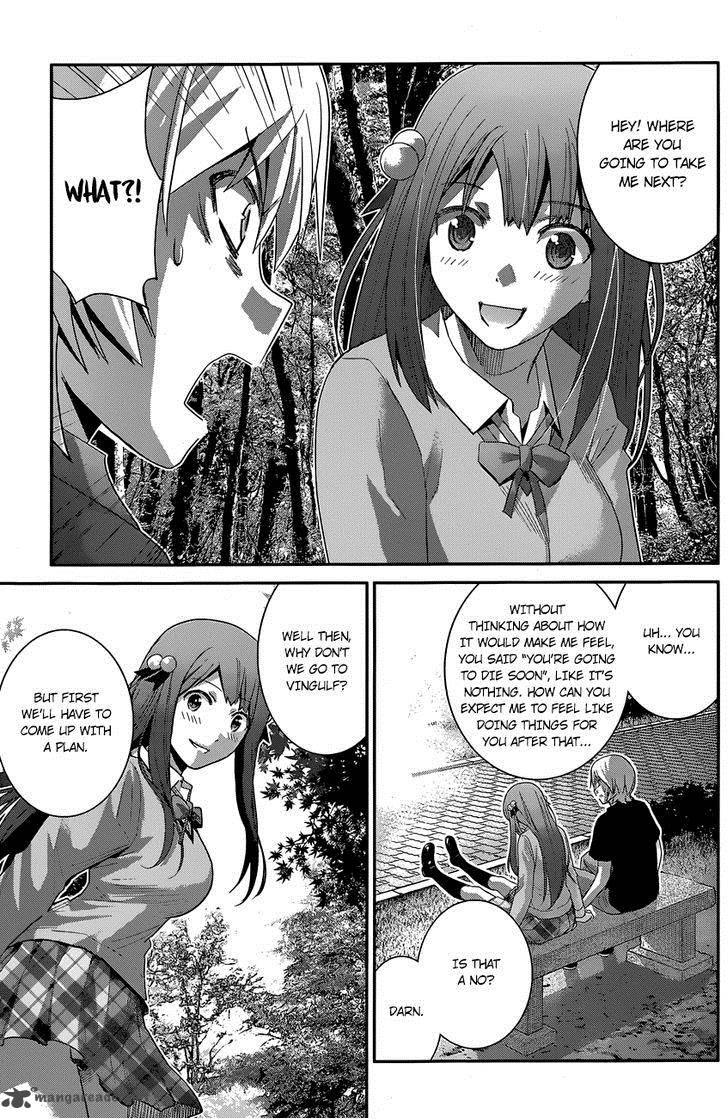 Kiwaguro No Brynhildr 163 8