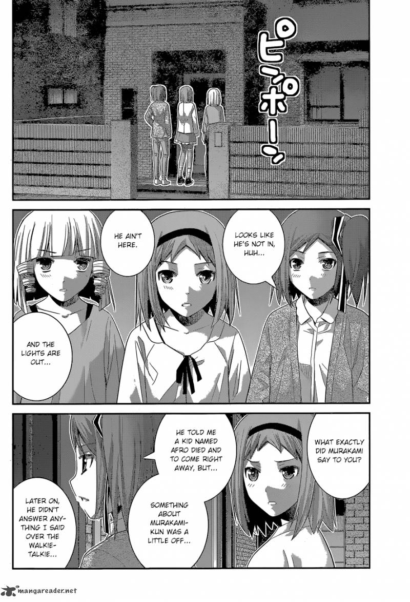 Kiwaguro No Brynhildr 166 3