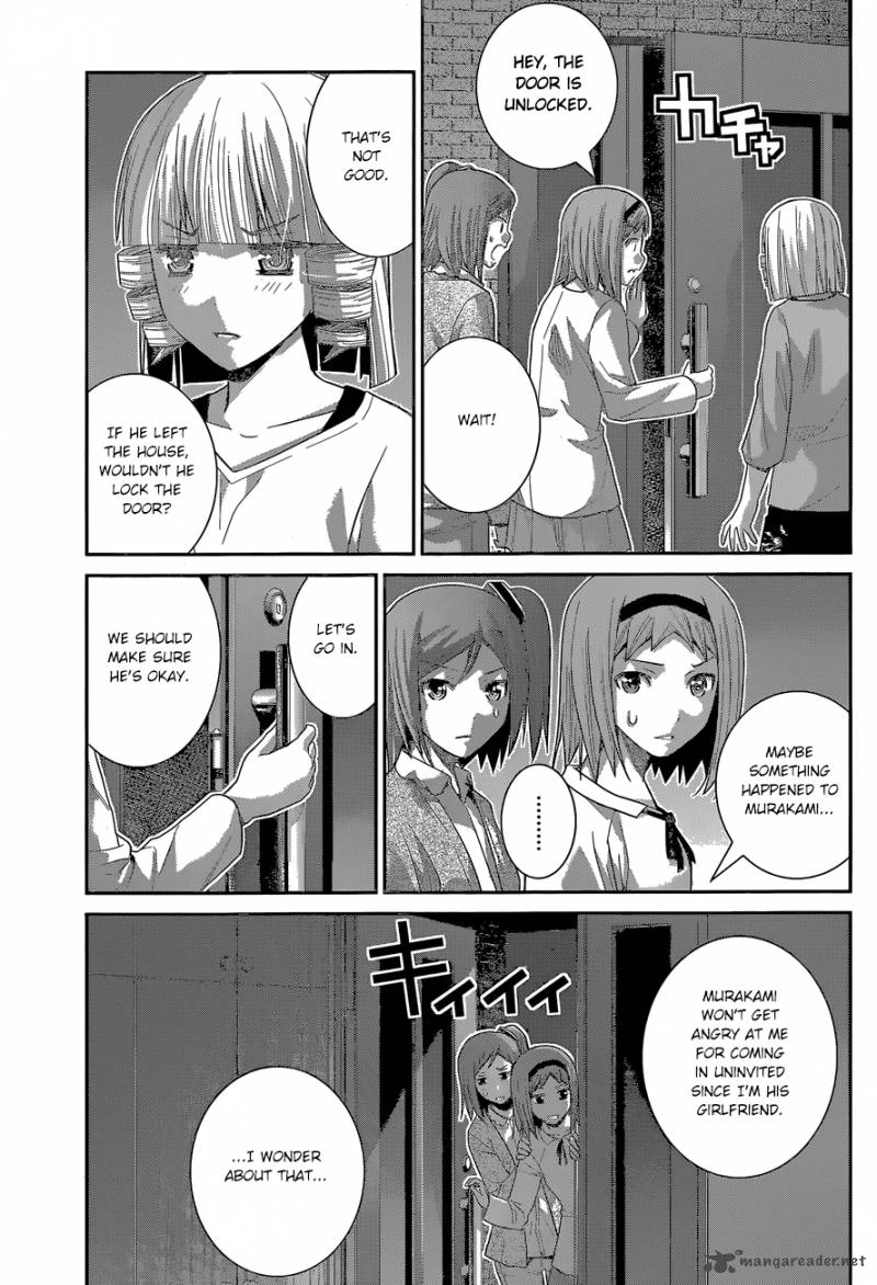 Kiwaguro No Brynhildr 166 4