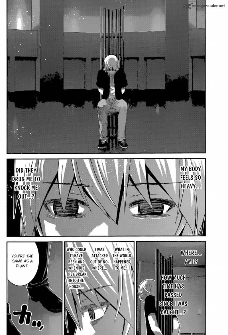 Kiwaguro No Brynhildr 166 9