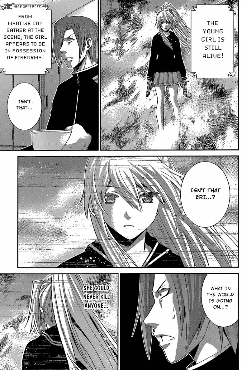 Kiwaguro No Brynhildr 167 12