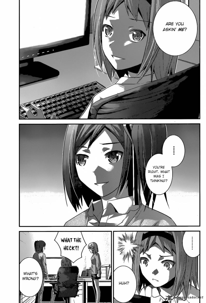 Kiwaguro No Brynhildr 168 4