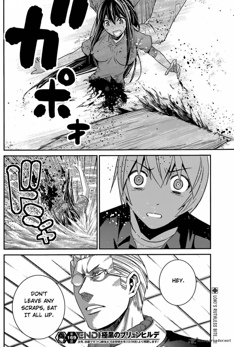 Kiwaguro No Brynhildr 169 19