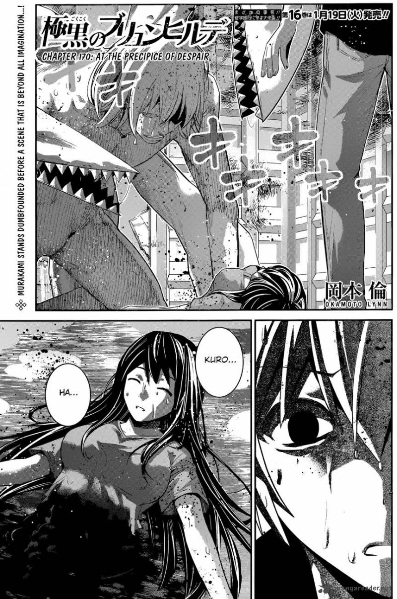 Kiwaguro No Brynhildr 170 2