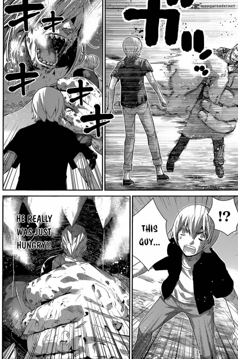 Kiwaguro No Brynhildr 171 14