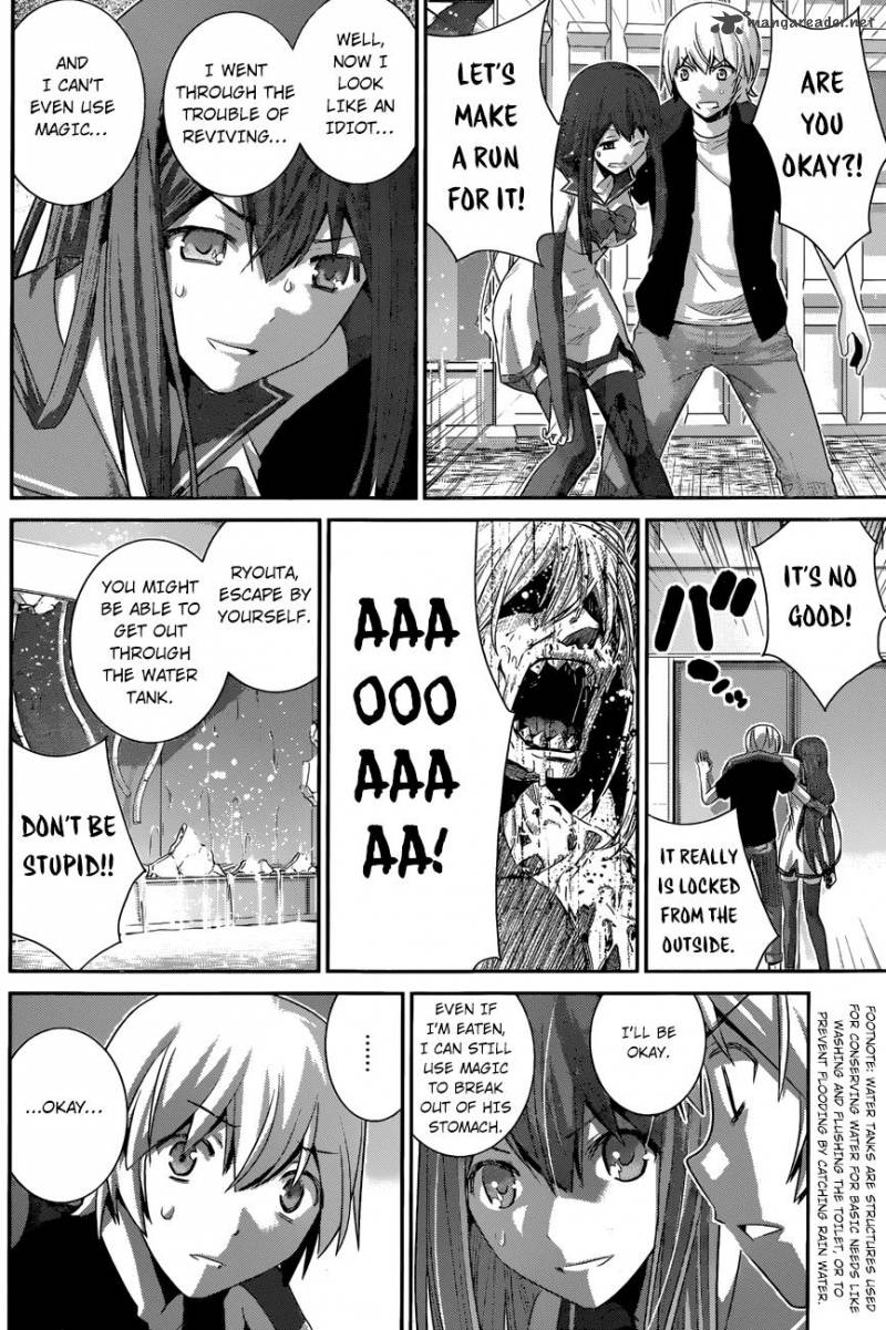 Kiwaguro No Brynhildr 171 16