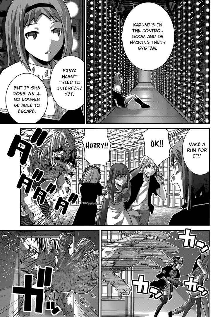 Kiwaguro No Brynhildr 172 4