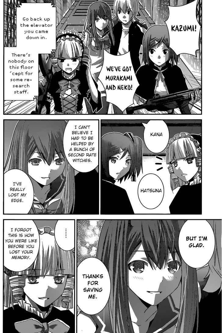 Kiwaguro No Brynhildr 172 5