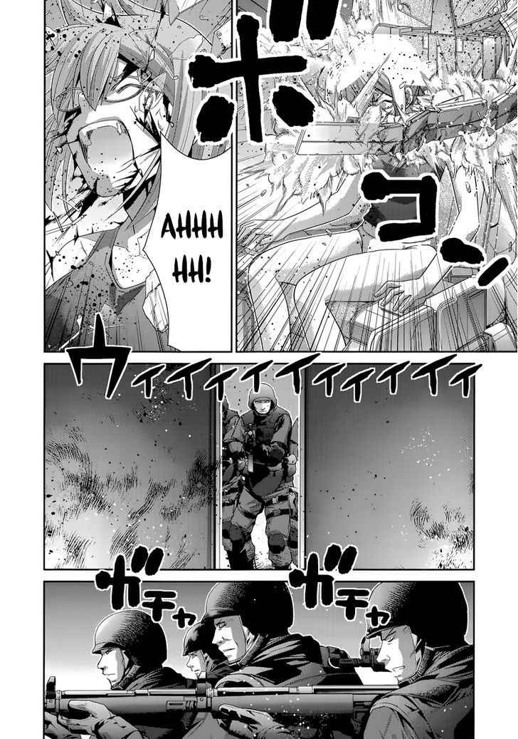 Kiwaguro No Brynhildr 173 7