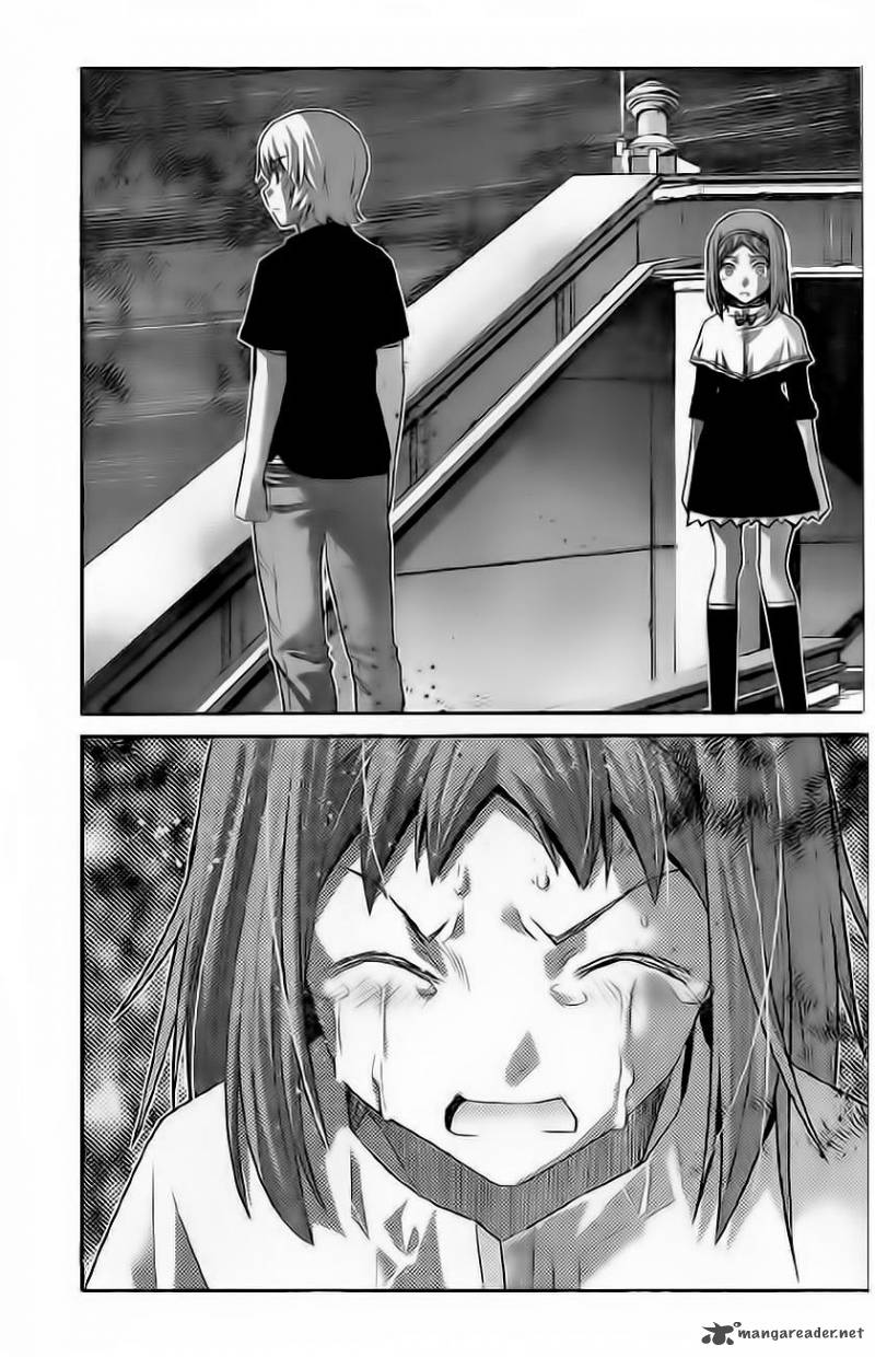 Kiwaguro No Brynhildr 177 7