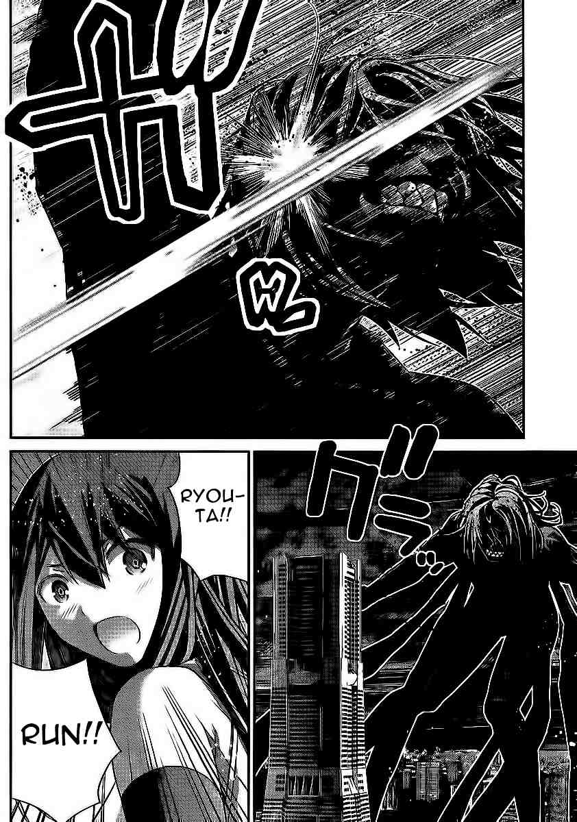 Kiwaguro No Brynhildr 179 8