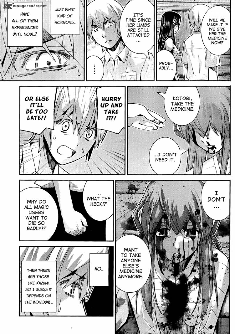 Kiwaguro No Brynhildr 19 9