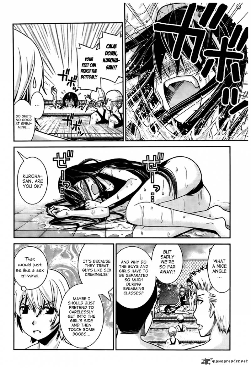 Kiwaguro No Brynhildr 2 10