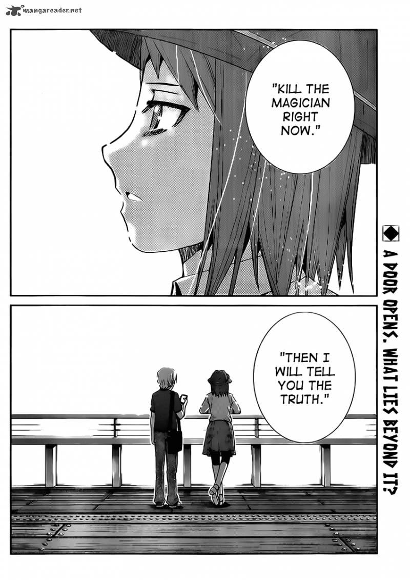 Kiwaguro No Brynhildr 25 19