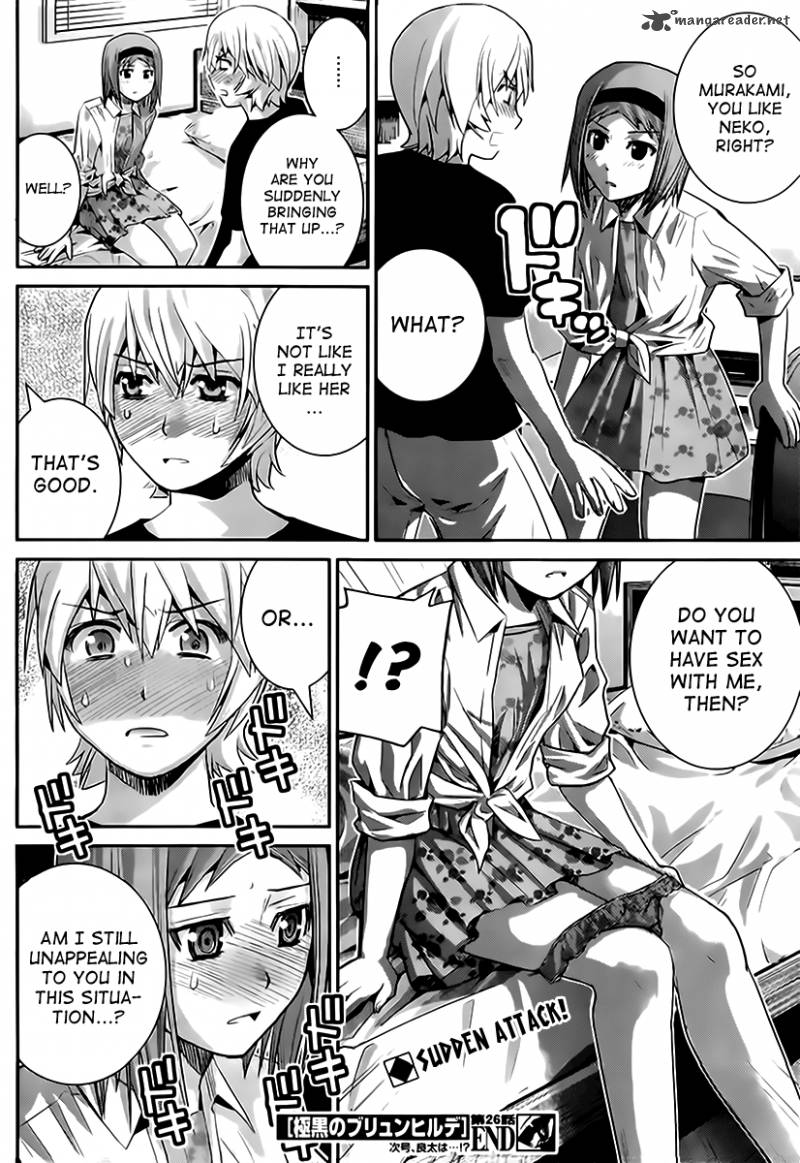 Kiwaguro No Brynhildr 26 18