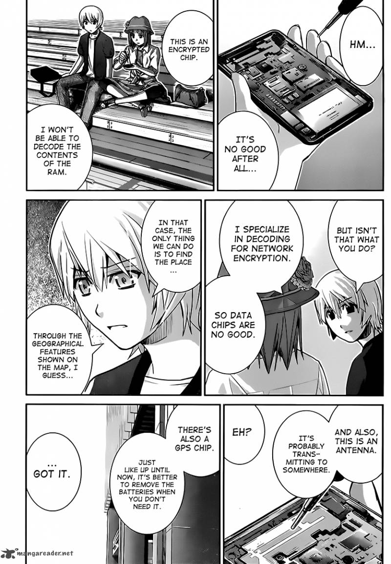 Kiwaguro No Brynhildr 26 3