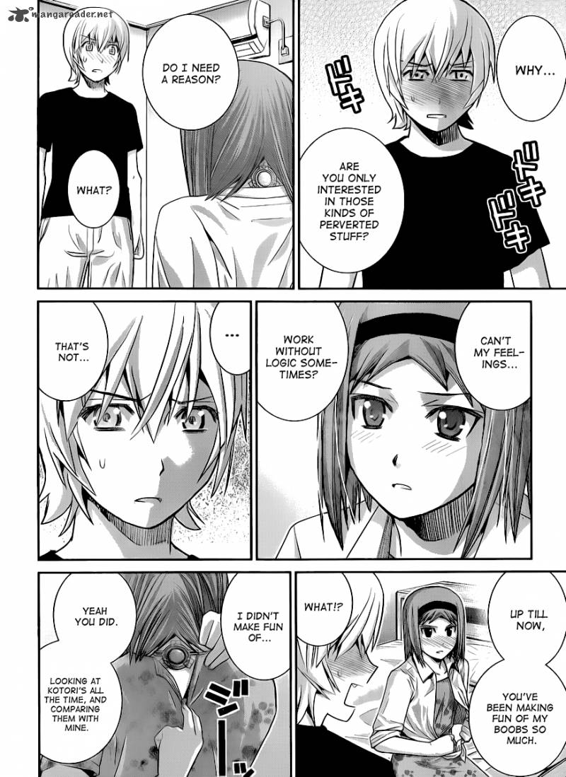 Kiwaguro No Brynhildr 27 2