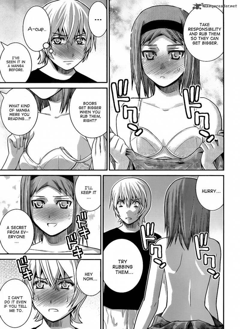 Kiwaguro No Brynhildr 27 3