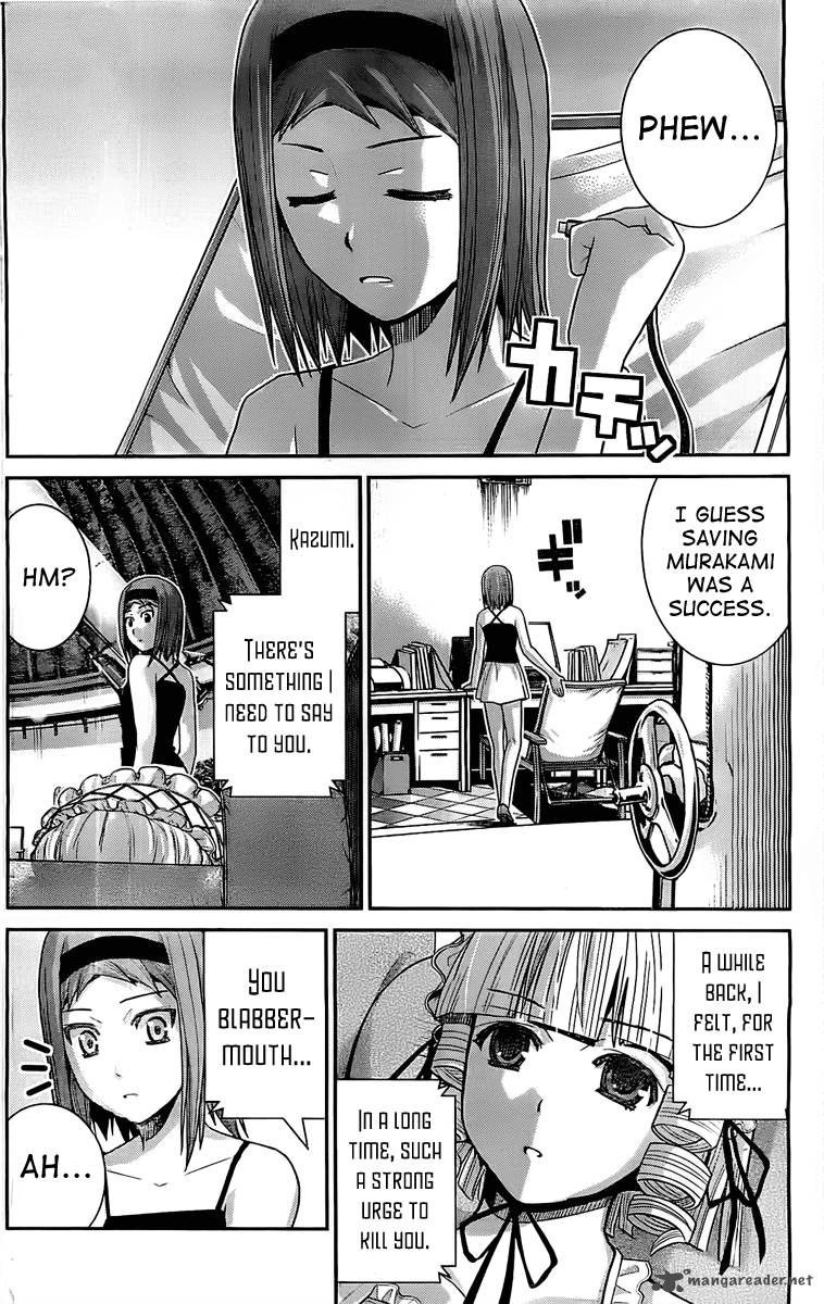 Kiwaguro No Brynhildr 29 4