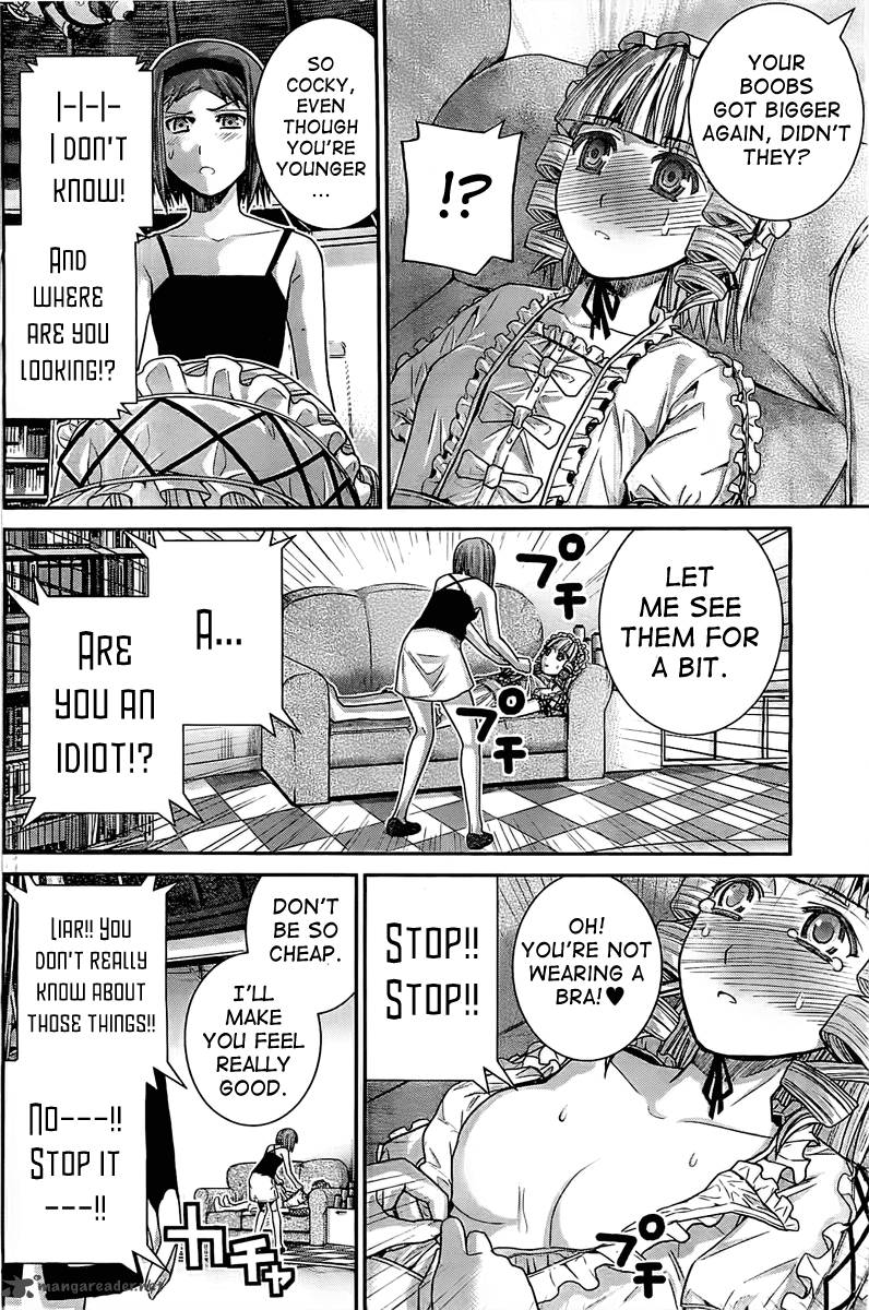 Kiwaguro No Brynhildr 29 6