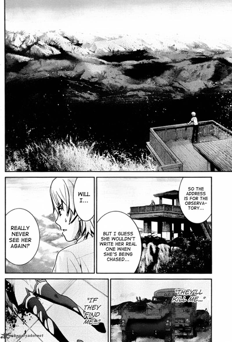 Kiwaguro No Brynhildr 3 2