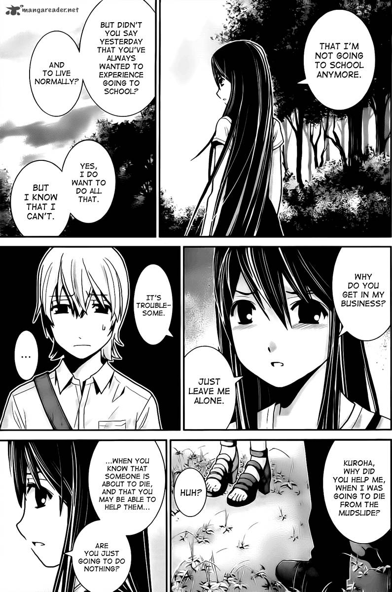 Kiwaguro No Brynhildr 3 7