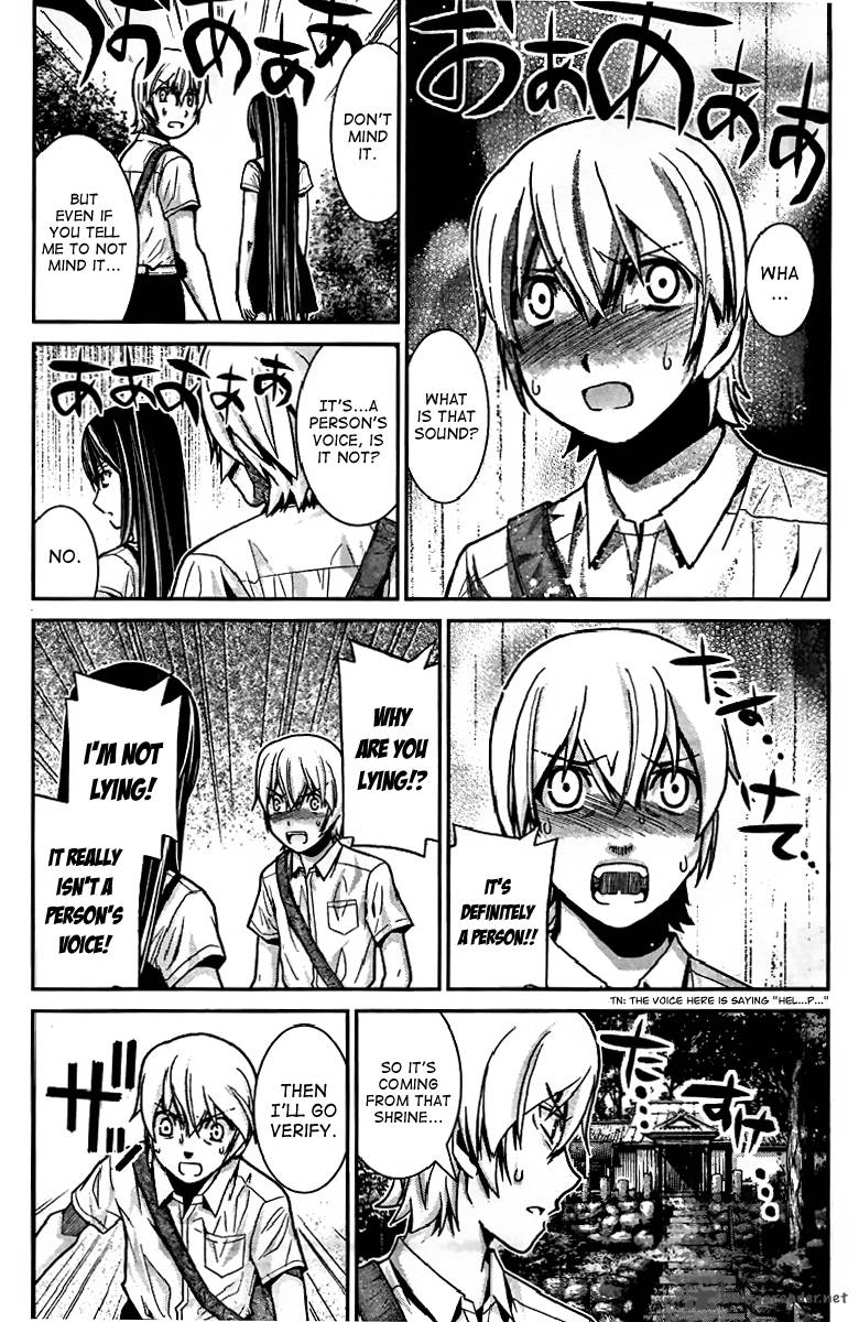 Kiwaguro No Brynhildr 3 9