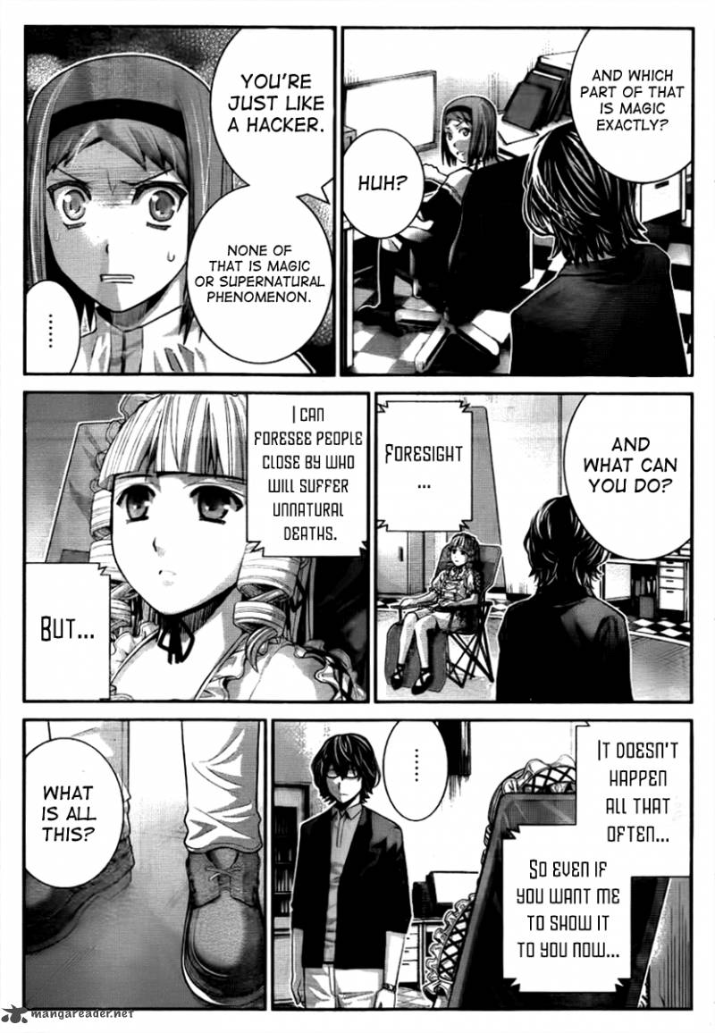 Kiwaguro No Brynhildr 31 5