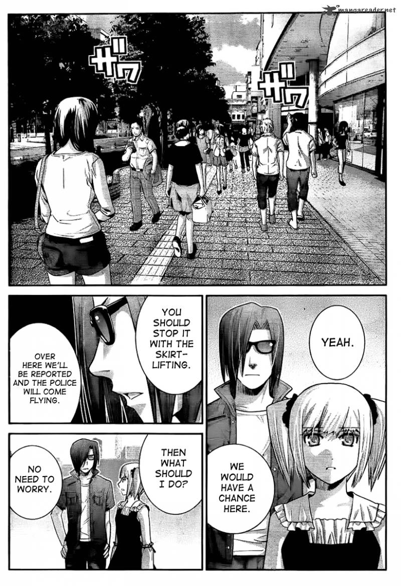 Kiwaguro No Brynhildr 32 6