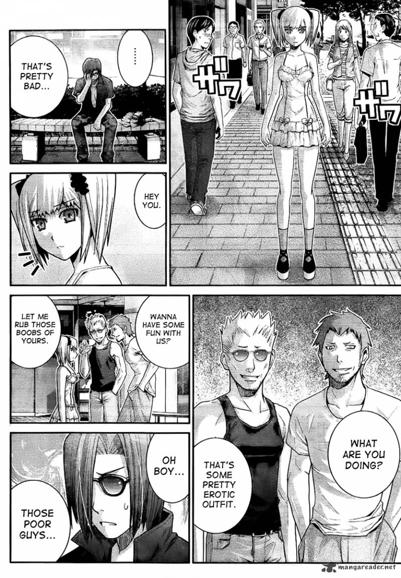 Kiwaguro No Brynhildr 32 8