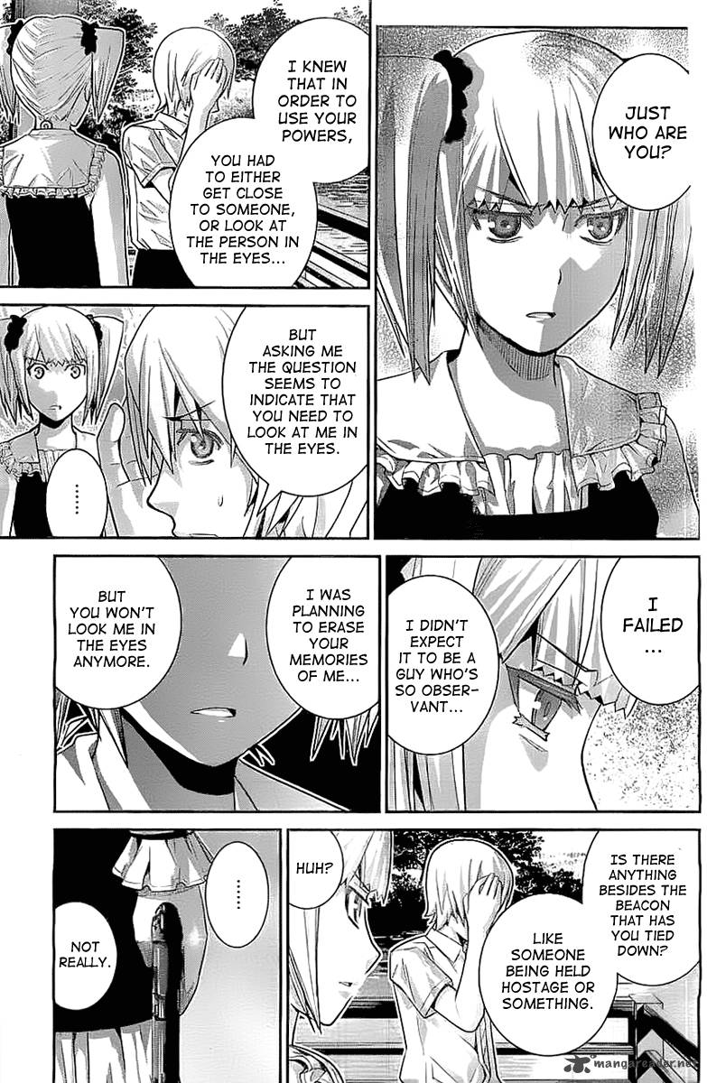 Kiwaguro No Brynhildr 33 9