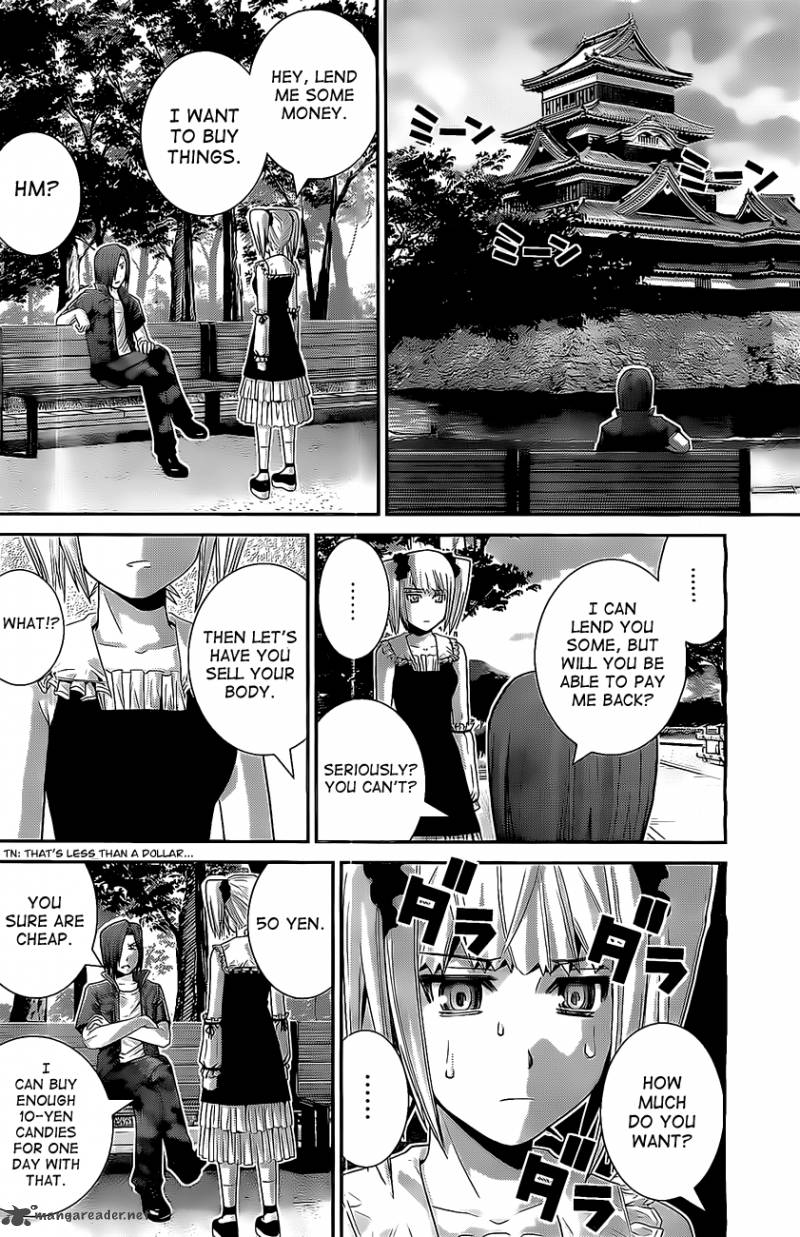 Kiwaguro No Brynhildr 34 14