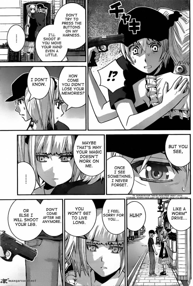 Kiwaguro No Brynhildr 35 11