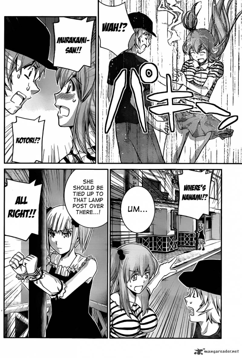 Kiwaguro No Brynhildr 35 12